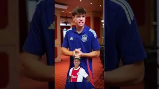 Enlaza el jugador con un equipo versión Selección 𝘀𝘂𝗯-𝟭𝟵 |  SEFUTBOL