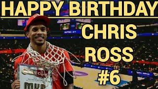 HAPPY BIRTHDAY CHRIS ROSS! #sanmiguelbeermen