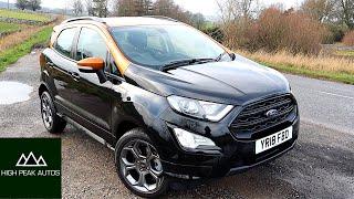 Should You Buy a FORD EcoSport SUV 1.0 EcoBoost? (TEST DRIVE AND REVIEW)