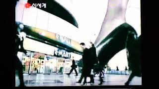 Korean Giantess Shopping Commercial