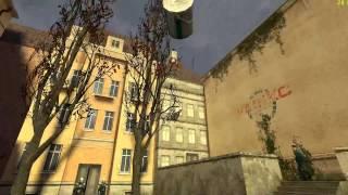 Half Life 2 прохождение вдвоем с Андреем