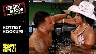 Hottest Hookups In 'Jersey Shore' History | MTV