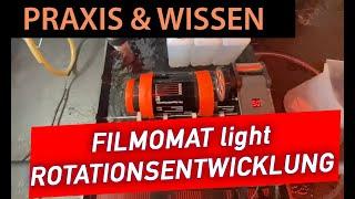 Analoge Fotografie - Die perfekte Entwicklungsmaschine? Der FILMOMAT light im Praxiseinsatz