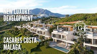 New luxury Development in Casares Costa, Málaga - Golden Properties - NCC024