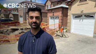 Toronto family's month-long flooding has now spread to neighbours’ homes