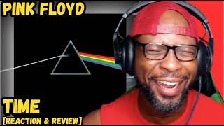 PINK FLOYD - TIME | MIND-BLOWING FIRST REACTION & REVIEW! ⏳