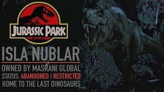 The Dark Past of Jurassic Park - The History of Isla Nublar