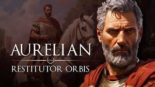 Aurelian 'Restitutor Orbis' - The Restorer of the Roman Empire  #37 Roman History Documentary Series