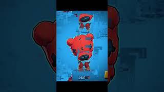 Best Losing Animation  #brawlstars #edit #trending #brawl #animation #viralvideo #fyp #new #trend