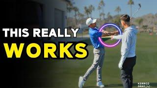 FINISH THE GOLF SWING LIKE A TOUR PRO - w/ Keith Bennett