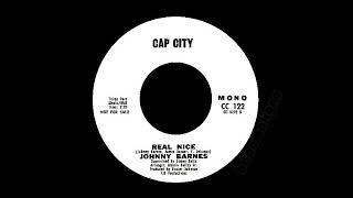 Johnny Barnes - Real Nice