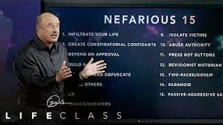 Dr. Phil's Nefarious 15 List | Oprah's Lifeclass | Oprah Winfrey Network