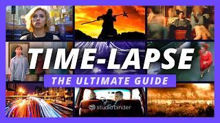 What is a Time Lapse – How Filmmakers Manipulate Time