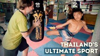 The Life of a Muay Thai Fighter - Part 1: The Early Years