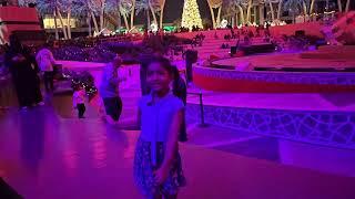 Winter City Dubai Expo #christmas #winter #familytime #dubailife