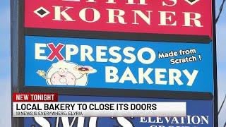 Elyria’s Expresso Bakery looking for new owner