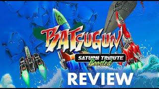 Batsugun: Saturn Tribute Boosted Review - Nintendo Switch