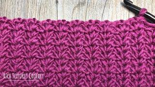 Crochet Spider Stitch | How to Crochet