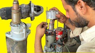 Restoration Truck Starter Machine | Dead Sulf Starter restoration | Amazing Technology