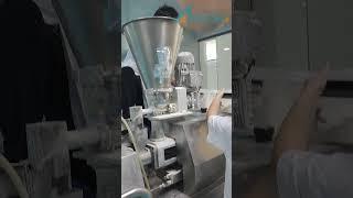 extruder test cassava rice