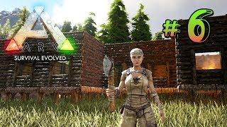 ARK Survival Evolved на карте Ragnarok - Новое начало - (06)