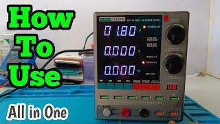 sugon 3005pm power supply how to use || kese use kre sugon 3005pm power supply