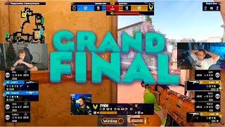 ДМИТРИЙ ЛИКС и СТРОГО смотрят ФИНАЛ: G2 vs VITALITY  -  GRAND FINAL IEM DALLAS 2024