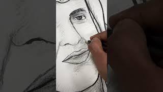 Ruler of Ras Al Khaimah HH Sheikh Saud bin Saqr Al Qasimi drawing #art #rasalkhaimah #sheikh #uae