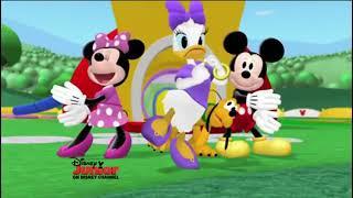 Mickey Mouse Clubhouse: Secret Spy Daisy Song