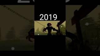 death park 2 /death park 2 story / death park evolution from 2019 - 2020 / #horrorgaming #deathpark2