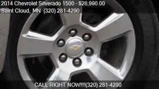 2014 Chevrolet Silverado 1500 LT for sale in Saint Cloud, MN