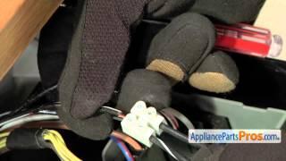 How To Replace: Whirlpool/KitchenAid/Maytag Thermal Fuse W10258275