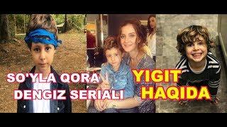 SO'YLA QORA DENGIZ SERIALI YIGIT HAQIDA MALUMOTLAR