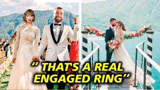 Travis Kelce Announces Engagement to Taylor Swift