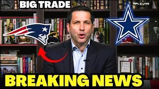 COWBOYS SURPRISE WITH POSSIBLE CHANGES IN THE BACKFIELD AND DEFENSE! DALLAS COWBOY NEWS TODAY