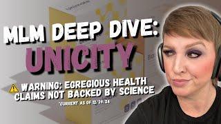 ️ WARNING: Unicity's Balance & Unimate Make EGREGIOUS Health Claims Not Backed by Science ️