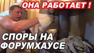 ЧТО ЗА ПЕЧЬ ТАКАЯ? Подобие Скоропарки или другая?