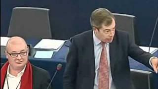 Nigel Farage: No Taxation without Representation