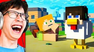 Minecraft's Most FUNNY Animated Movies