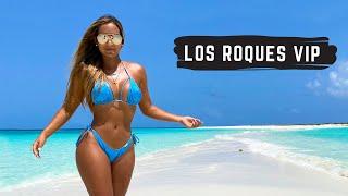 Lo MEJOR DE LOS ROQUES - Experiencia VIP | CAYO DE AGUA y Kitesurf