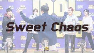 [IDOL RADIO] 191028 DAY6 (데이식스) - Sweet Chaos 라이브 /아이돌 라디오 직캠