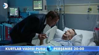 Kurtlar Vadisi Pusu 242  Bölüm Fragmanı