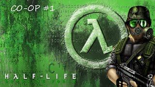 Sven Co-op: Half-Life: Opposing Force  - Кооператив - Начало [#1] (Feat. Liimzy34)