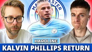 Kalvin Phillips, Emi Buendia, Caoimhin Kelleher - Conor and Gabe REACT To The News! | The Hardline