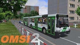 OMSI 2 Ikarus 435 DP Košice #4303