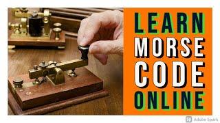 Learn Morse Code Online