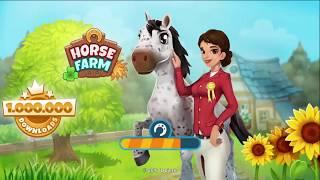 HorseFarm Обзор игры