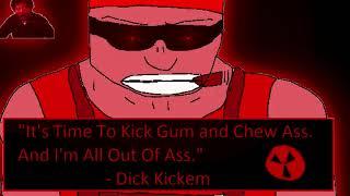 Dick Kickem (Evil)