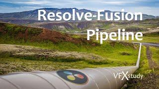 Resolve-Fusion Image Pipeline in Depth