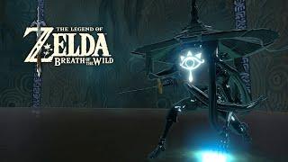 Dark Monk Miz Koshia - Zelda Breath of the Wild